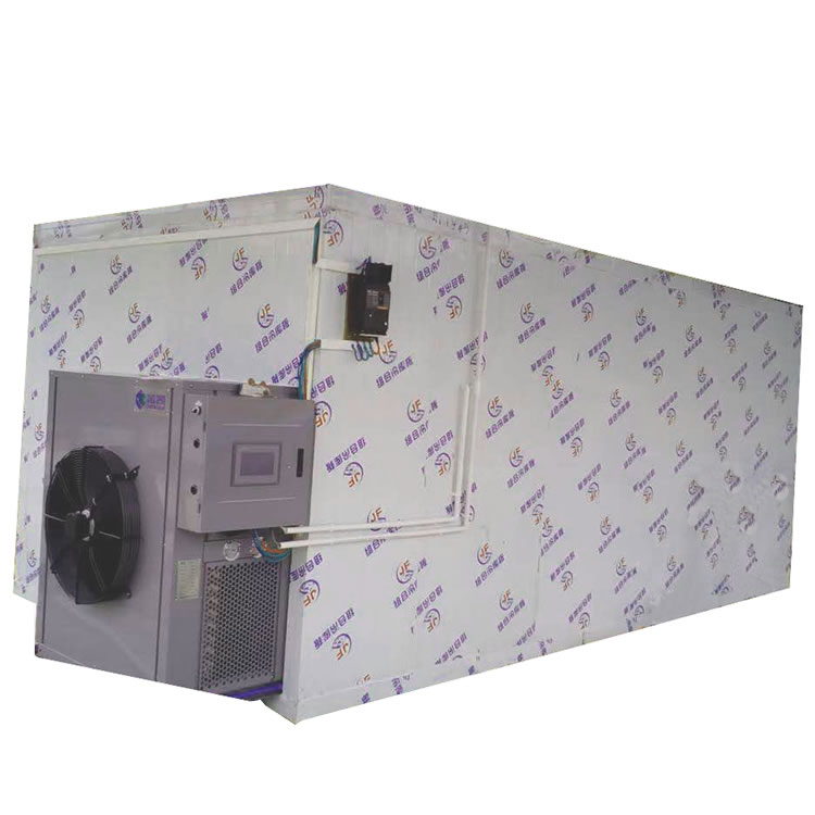 空氣能熱泵烘干房