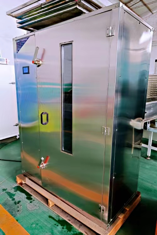 空氣能熱泵烘干房